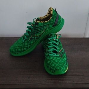 Men's Saucony Kinvara Shamrock Sneakers